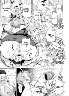 [Bobobo] Kyoudai ni Natta Hi | The Day She Became My Sister (COMIC Megastore 2009-10) [English] [Fated Circle] - page 11