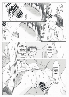 (C76) [Kansai Orange (Arai Kei)] Natsukaze! 4 (Yotsubato!) [Spanish] - page 16