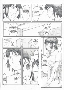 (C76) [Kansai Orange (Arai Kei)] Natsukaze! 4 (Yotsubato!) [Spanish] - page 3
