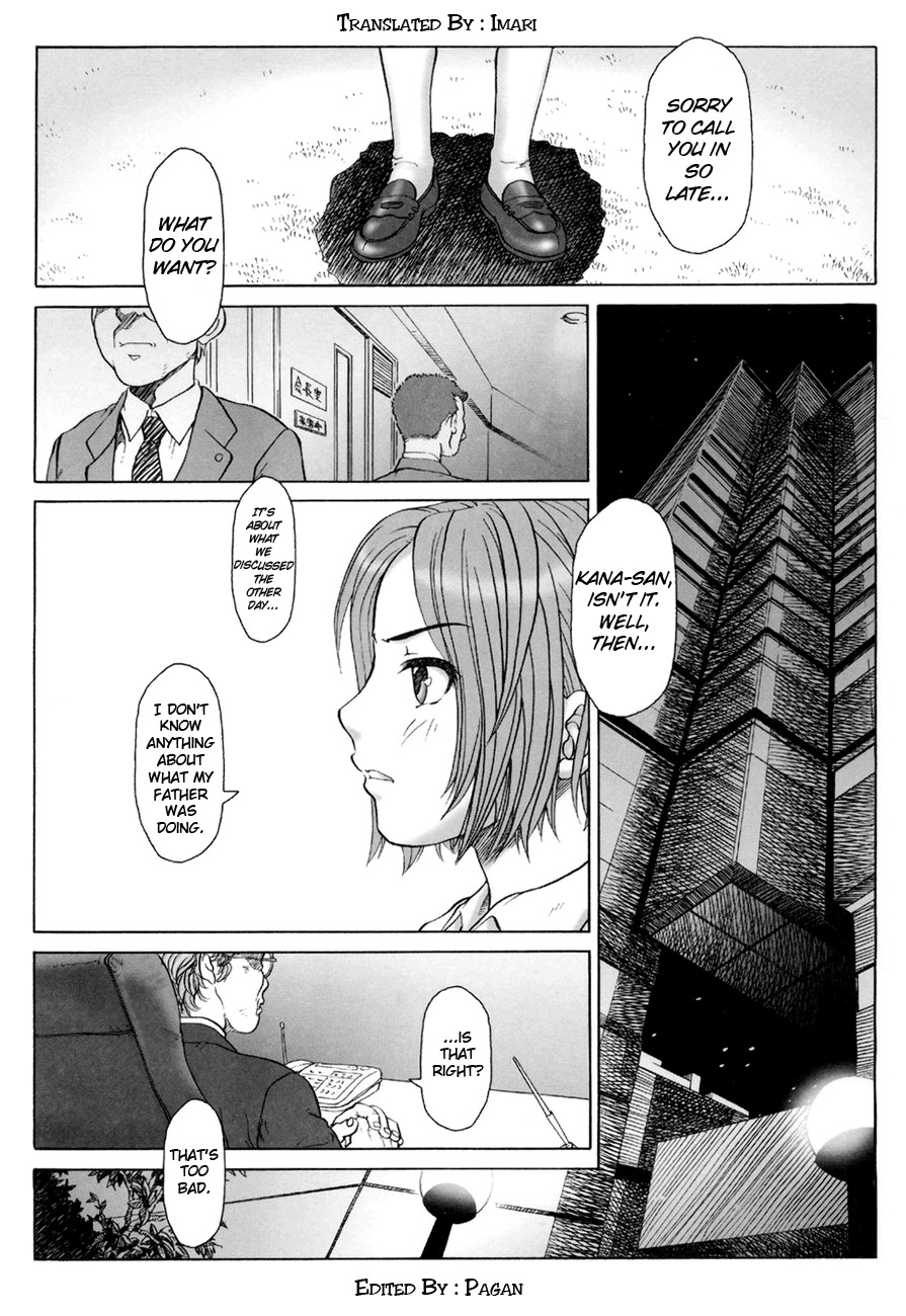 (CR31) [Otaku Beam (Kuroinu, Sendaman)] Koukin Shoujo 2 - Detention Girl 2 [English] =Imari= page 2 full