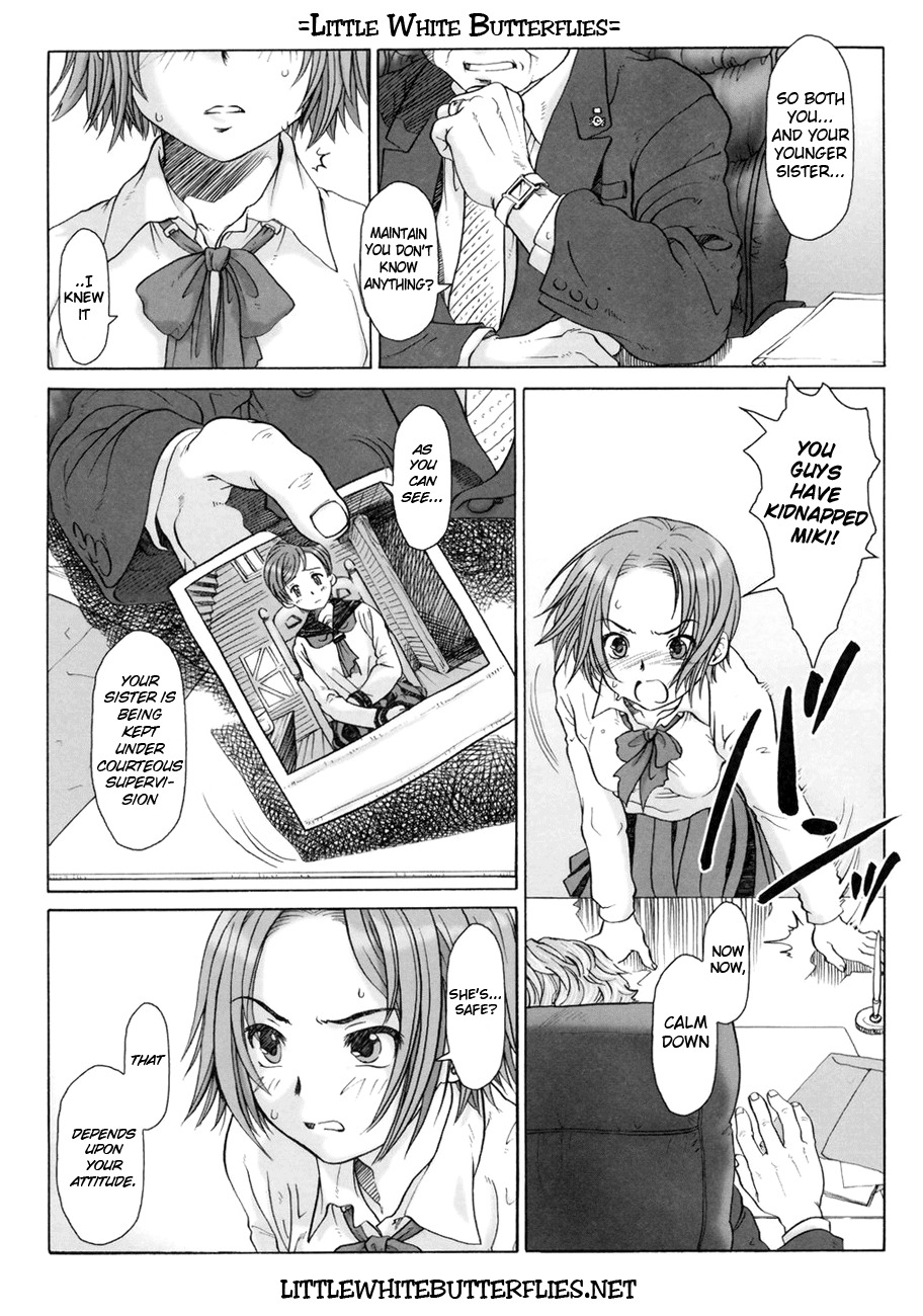 (CR31) [Otaku Beam (Kuroinu, Sendaman)] Koukin Shoujo 2 - Detention Girl 2 [English] =Imari= page 3 full