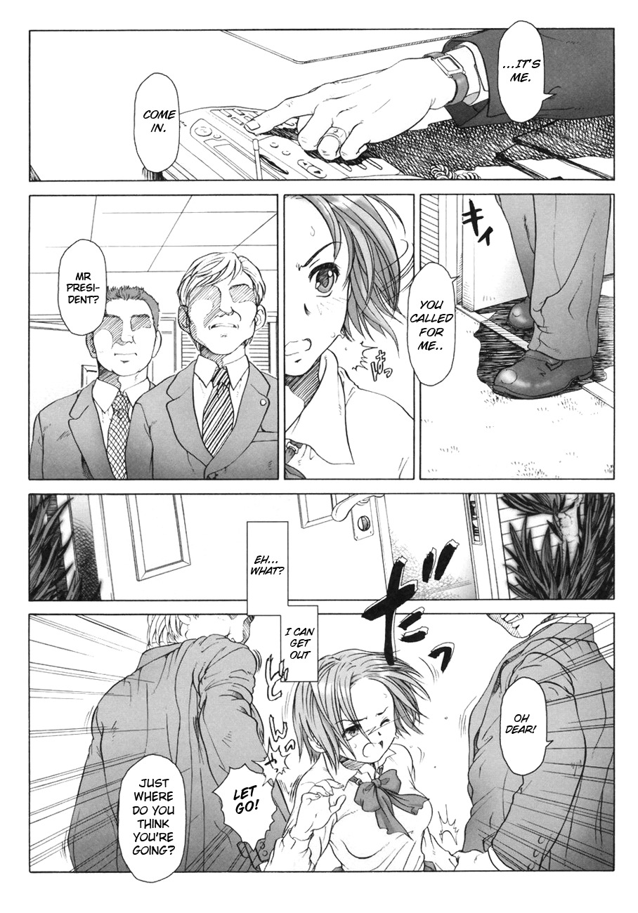 (CR31) [Otaku Beam (Kuroinu, Sendaman)] Koukin Shoujo 2 - Detention Girl 2 [English] =Imari= page 4 full