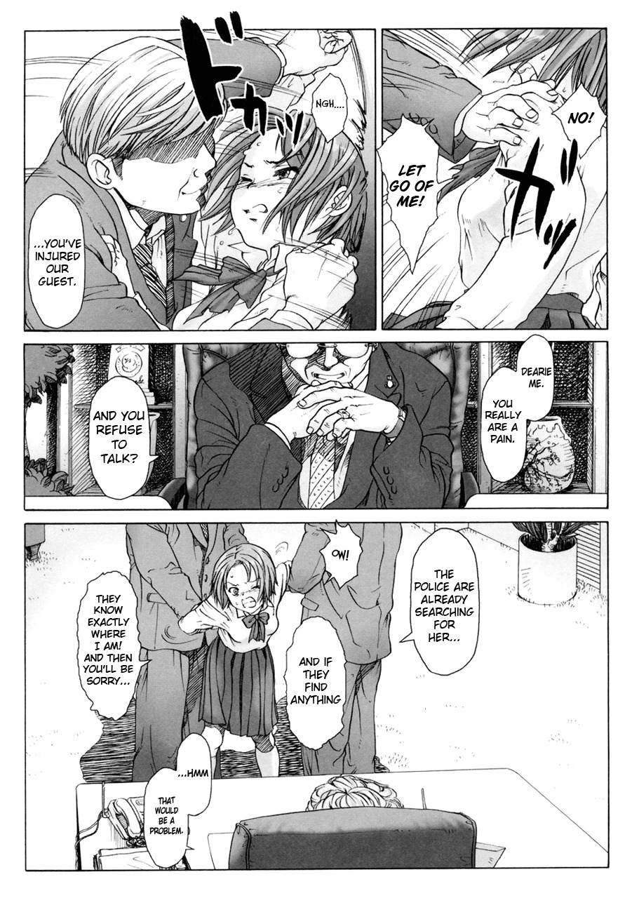 (CR31) [Otaku Beam (Kuroinu, Sendaman)] Koukin Shoujo 2 - Detention Girl 2 [English] =Imari= page 5 full