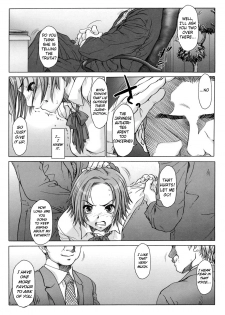 (CR31) [Otaku Beam (Kuroinu, Sendaman)] Koukin Shoujo 2 - Detention Girl 2 [English] =Imari= - page 6