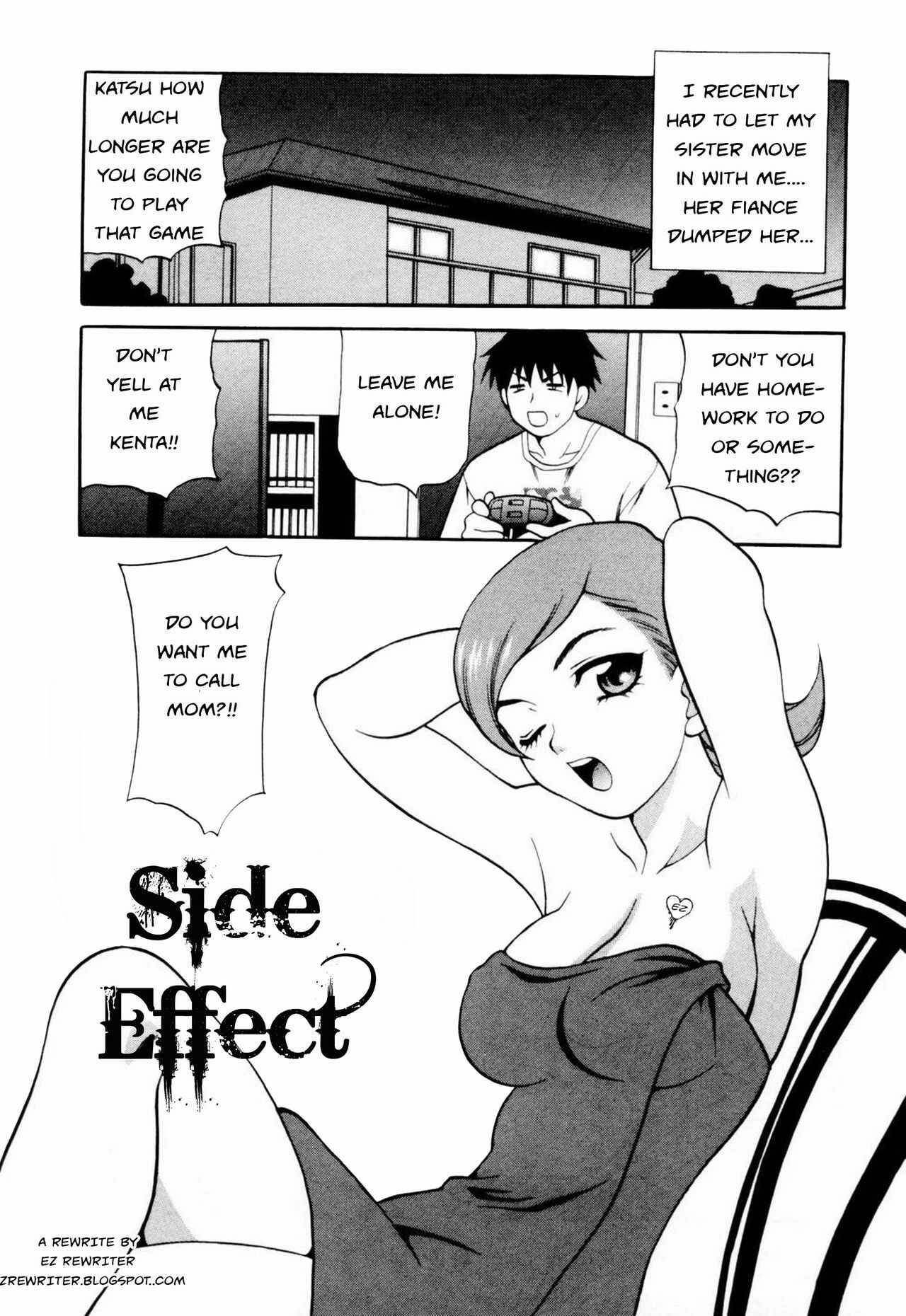 Side Effect [English] [Rewrite] [EZ Rewriter] page 1 full