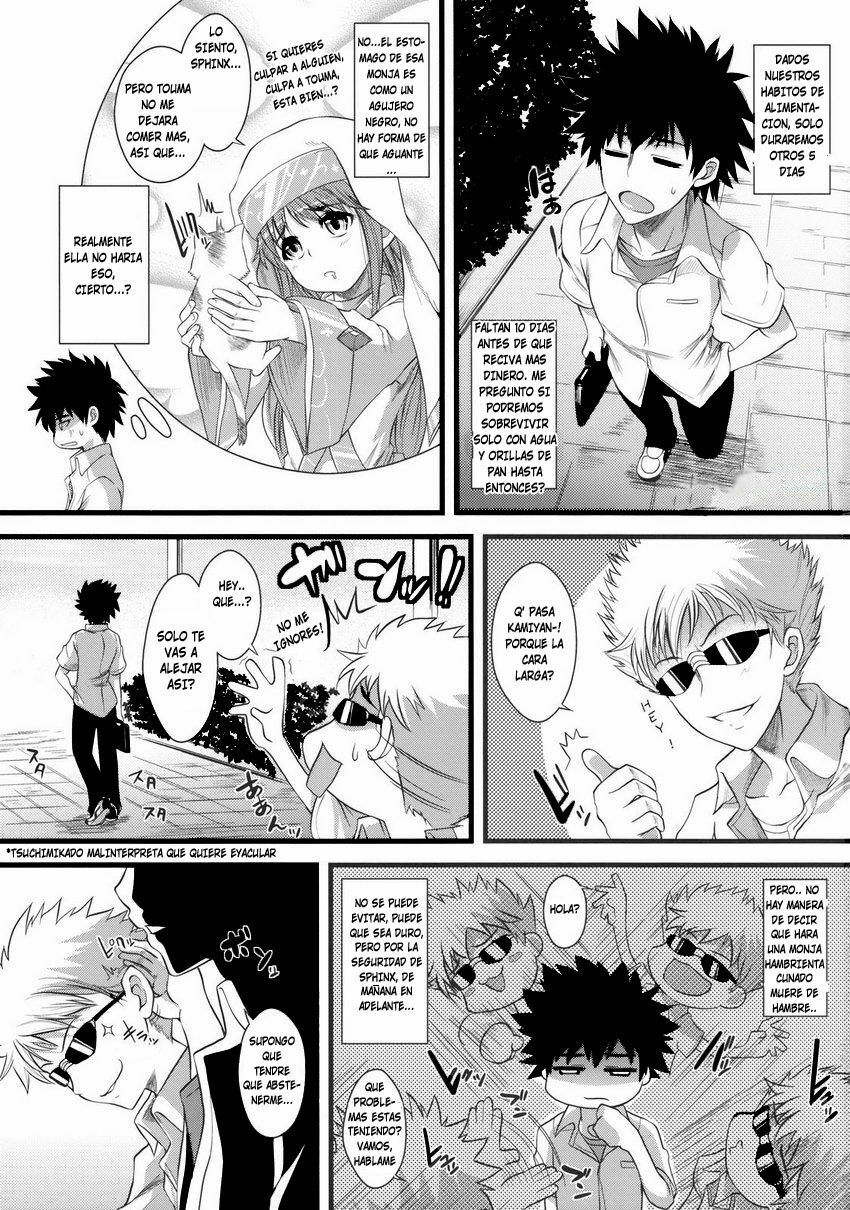 (C75) [SAZ (soba, Soukurou)] Amakusa Moyou na % (Toaru Majutsu no Index) [Spanish] [OgaTatsumi] page 2 full