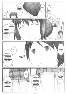 (C74) [Kansai Orange (Arai Kei)] Natsukaze! 2 (Yotsubato!) [Spanish] - page 9
