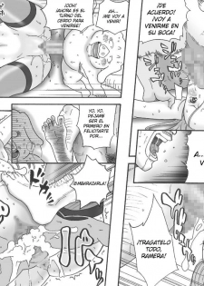 [Dangan Minorz] Danganball Kanzen Mousou Han 02 (Dragon Ball) [Spanish] - page 31