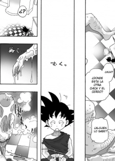 [Dangan Minorz] Danganball Kanzen Mousou Han 02 (Dragon Ball) [Spanish] - page 34