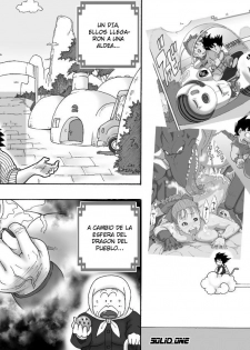 [Dangan Minorz] Danganball Kanzen Mousou Han 02 (Dragon Ball) [Spanish] - page 4