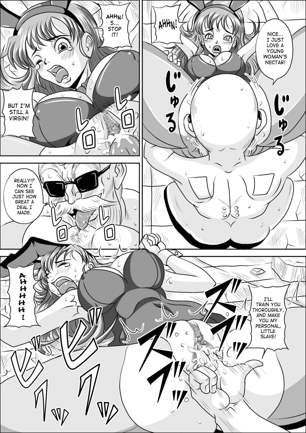 [Pyramid House] Sow in the Bunny (Dragon Ball) [English] {doujin-moe} page 13 full