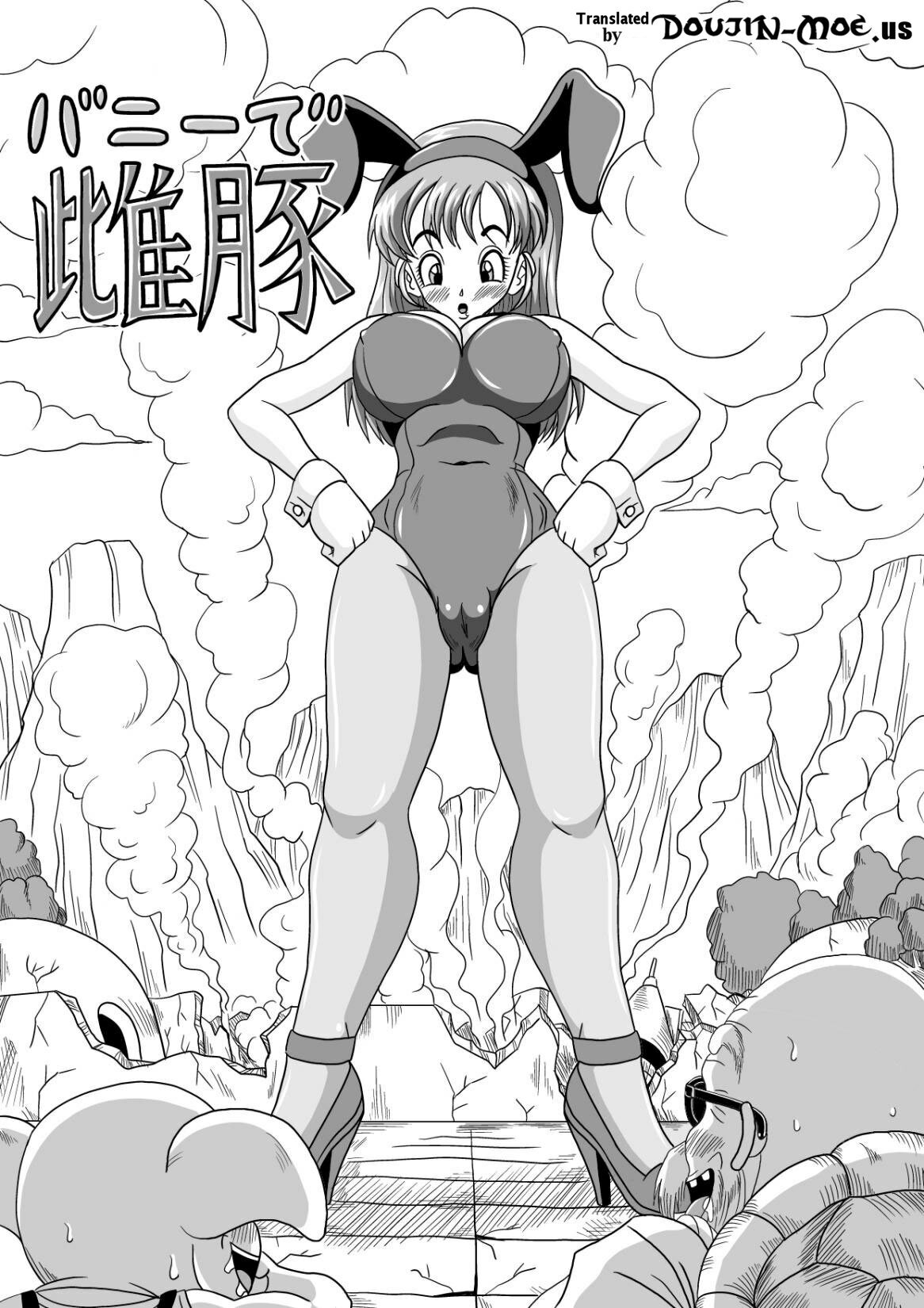 [Pyramid House] Sow in the Bunny (Dragon Ball) [English] {doujin-moe} page 5 full