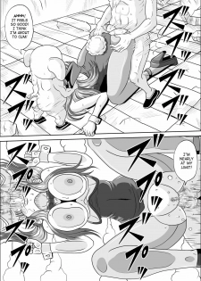 [Pyramid House] Sow in the Bunny (Dragon Ball) [English] {doujin-moe} - page 22