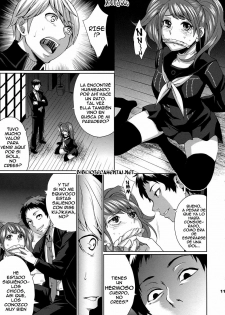 (SC41) [Todd Special (Todd Oyamada)] Sperma 4 (Persona 4) [Spanish] [Biblioteca Hentai] - page 10