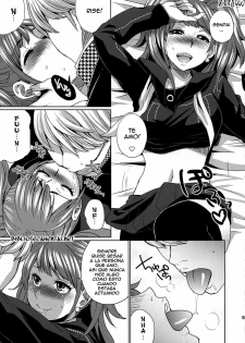 (SC41) [Todd Special (Todd Oyamada)] Sperma 4 (Persona 4) [Spanish] [Biblioteca Hentai] - page 4