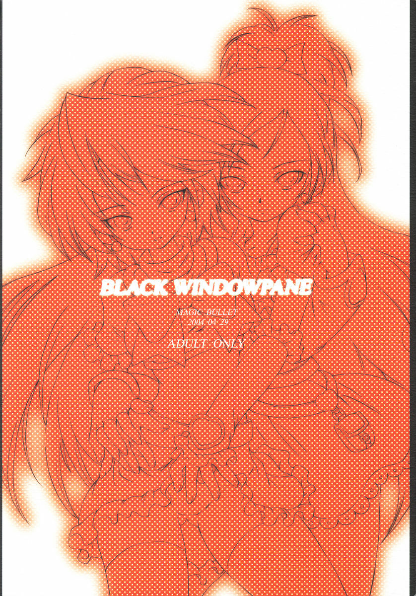 (CR35) [magic bullet (RT.)] BLACK WINDOWPANE (Futari wa Precure, Summon Night 3) page 14 full