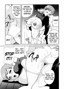 [Yuki Yanagi] Ane Shibori | Milking My Older Sister (Kinyoubi no Ningyohime) [English] =Team Vanilla= - page 9