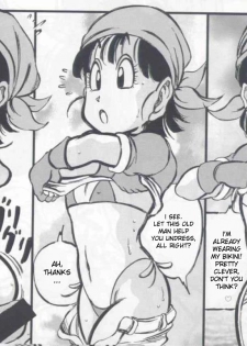 [Takimoto Dojo] Dragon Diva (Dragon Ball) [English] [DesuDesu] - page 7