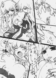 (C78) [Eucalyptus House (Minikoara)] Rebirth Project (Ragnarok Online) - page 32