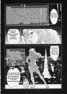 (C69) [Kenro Koubo (Orimoto Mimana)] Mahou Shoujo Neko XXX F [Spanish] - page 41