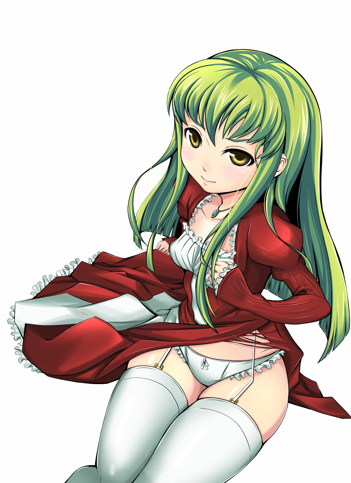 (C78) [NTR Senshi (Hyogo Taro, Momo te risu)] Tribute CC (Code Geass) page 18 full