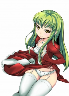 (C78) [NTR Senshi (Hyogo Taro, Momo te risu)] Tribute CC (Code Geass) - page 18