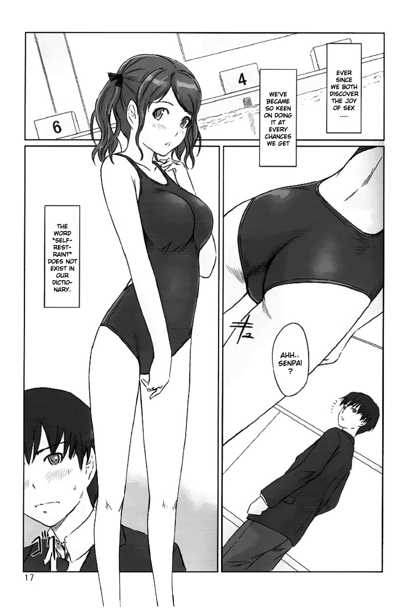 (C78) [G's Studio (Kisaragi Gunma)] SAE-BON (Amagami) [English] [Hentairules and Lhytiss] page 16 full