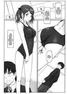 (C78) [G's Studio (Kisaragi Gunma)] SAE-BON (Amagami) [English] [Hentairules and Lhytiss] - page 16