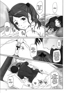 (C78) [G's Studio (Kisaragi Gunma)] SAE-BON (Amagami) [English] [Hentairules and Lhytiss] - page 4