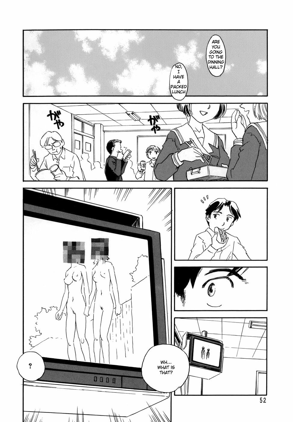 [Suehirogari] Cage [English] [Munyu] page 54 full