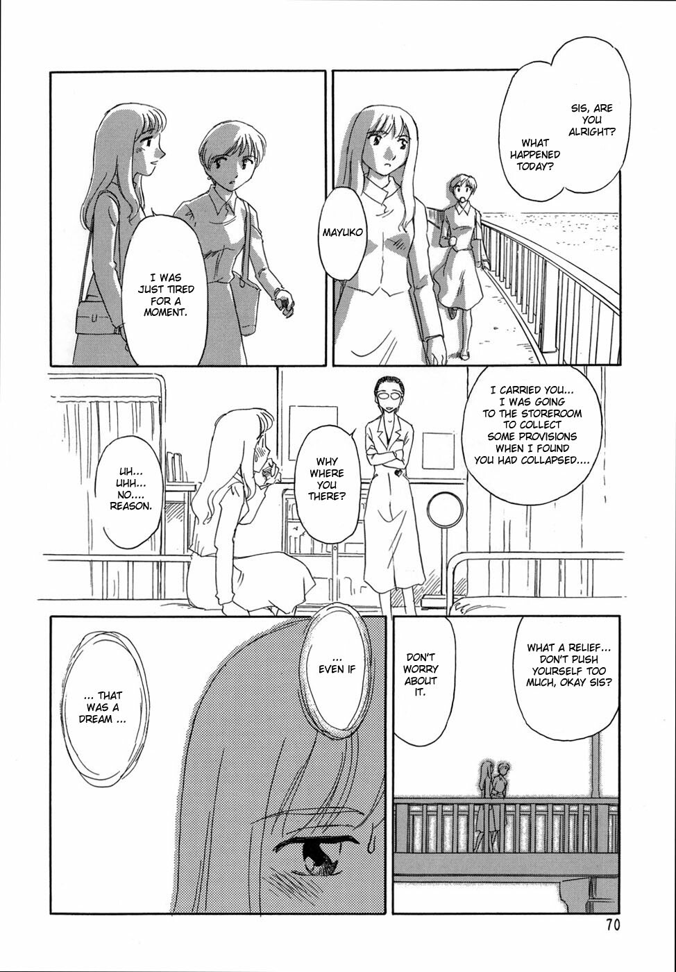 [Suehirogari] Cage [English] [Munyu] page 73 full