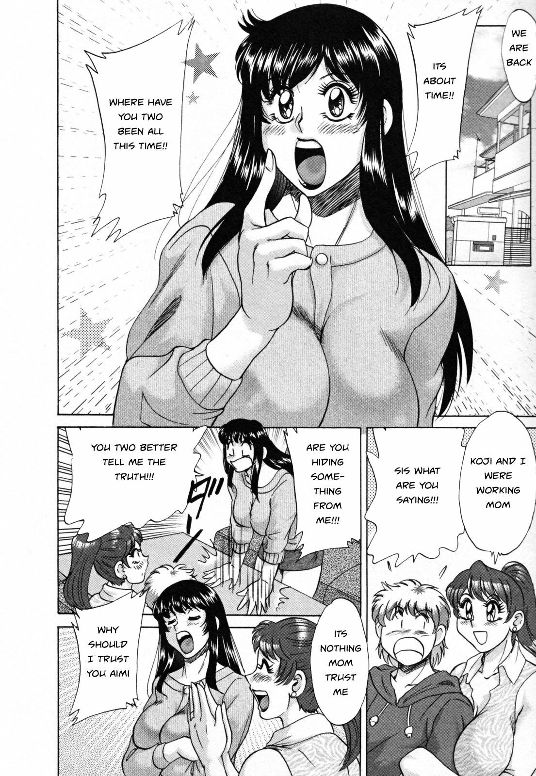 Family Porn [English] [Rewrite] [EZ Rewriter] page 105 full