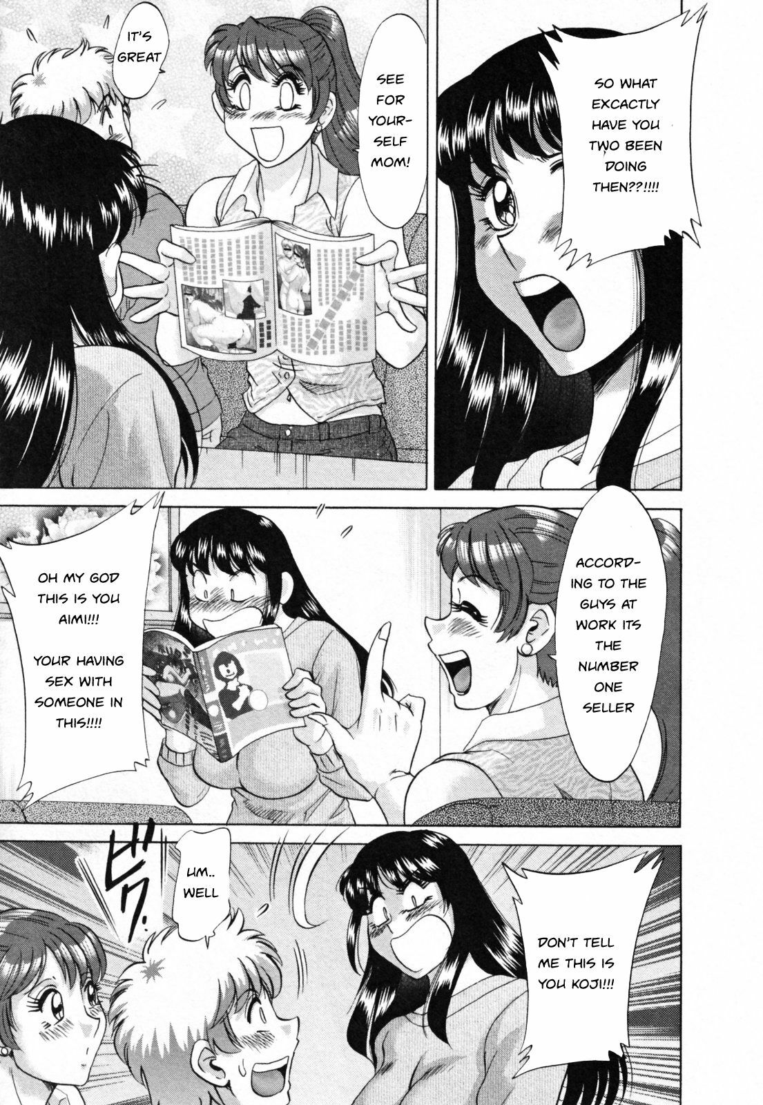 Family Porn [English] [Rewrite] [EZ Rewriter] page 106 full