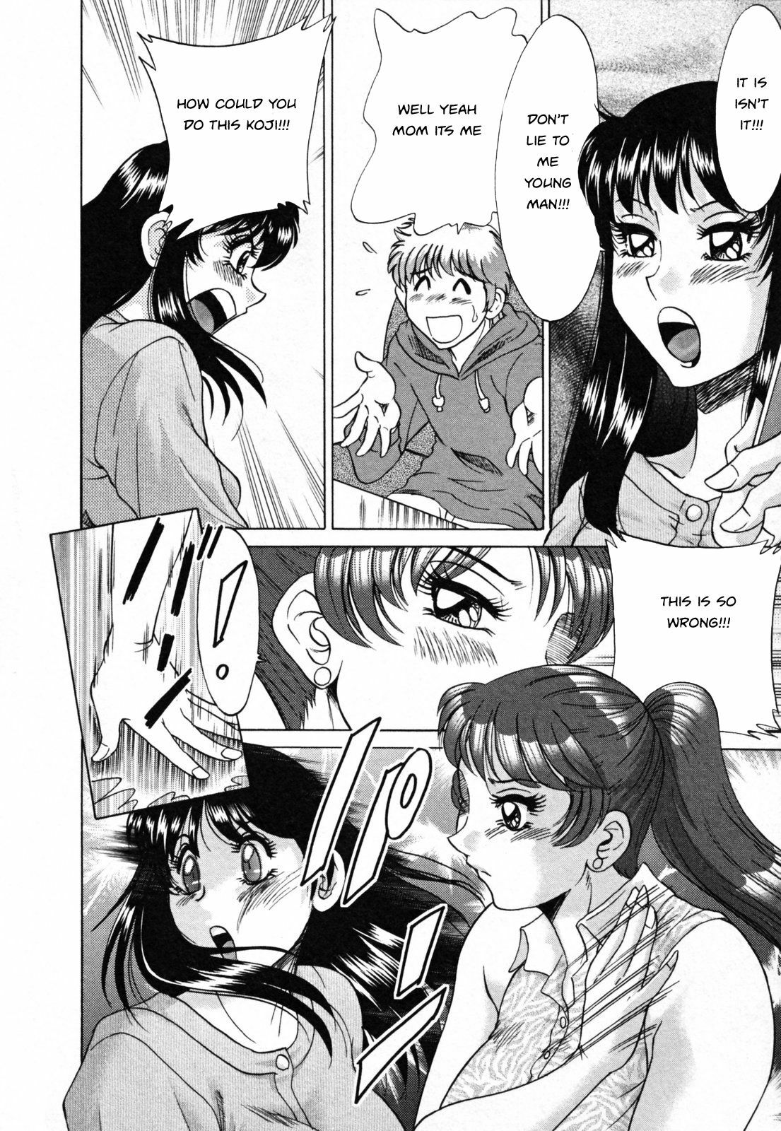 Family Porn [English] [Rewrite] [EZ Rewriter] page 107 full