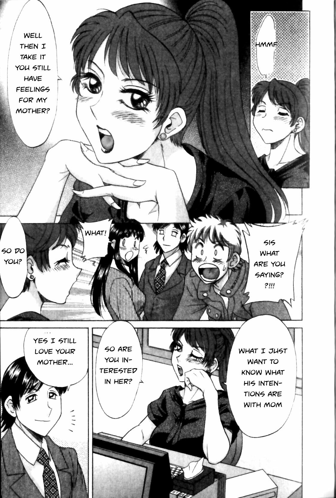 Family Porn [English] [Rewrite] [EZ Rewriter] page 264 full