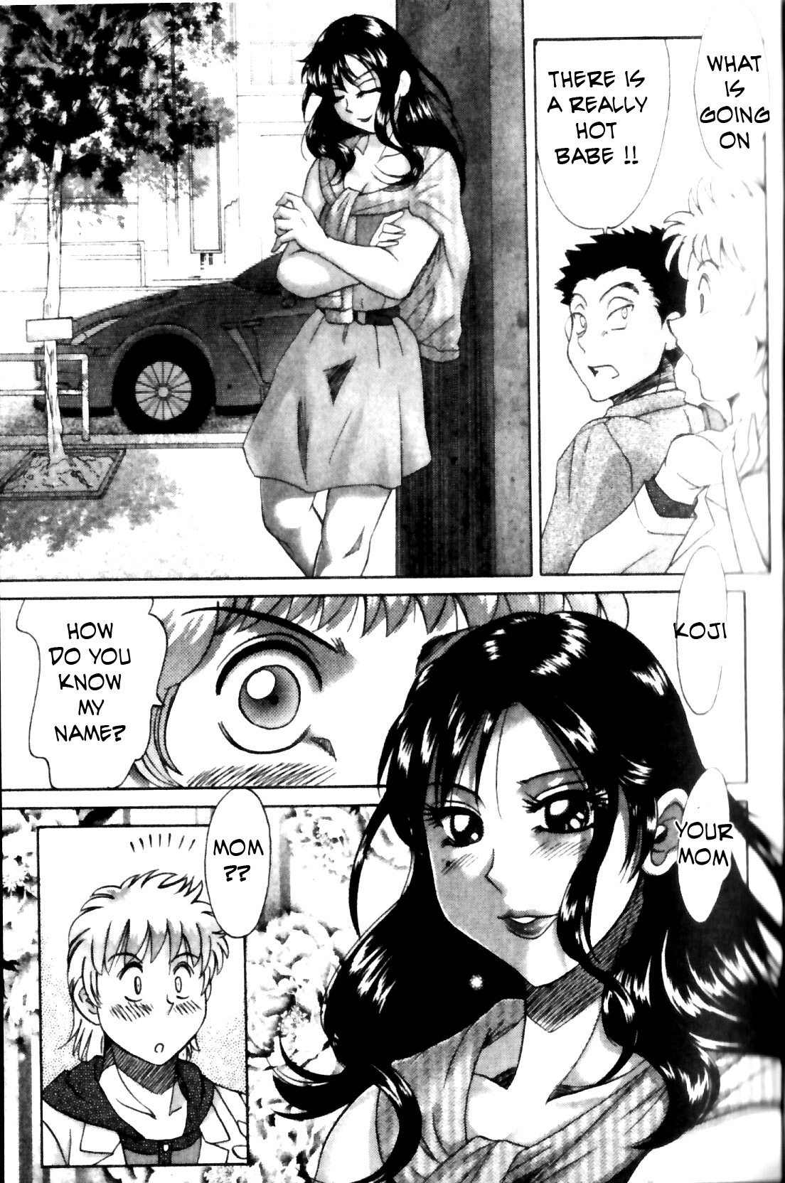 Family Porn [English] [Rewrite] [EZ Rewriter] page 280 full
