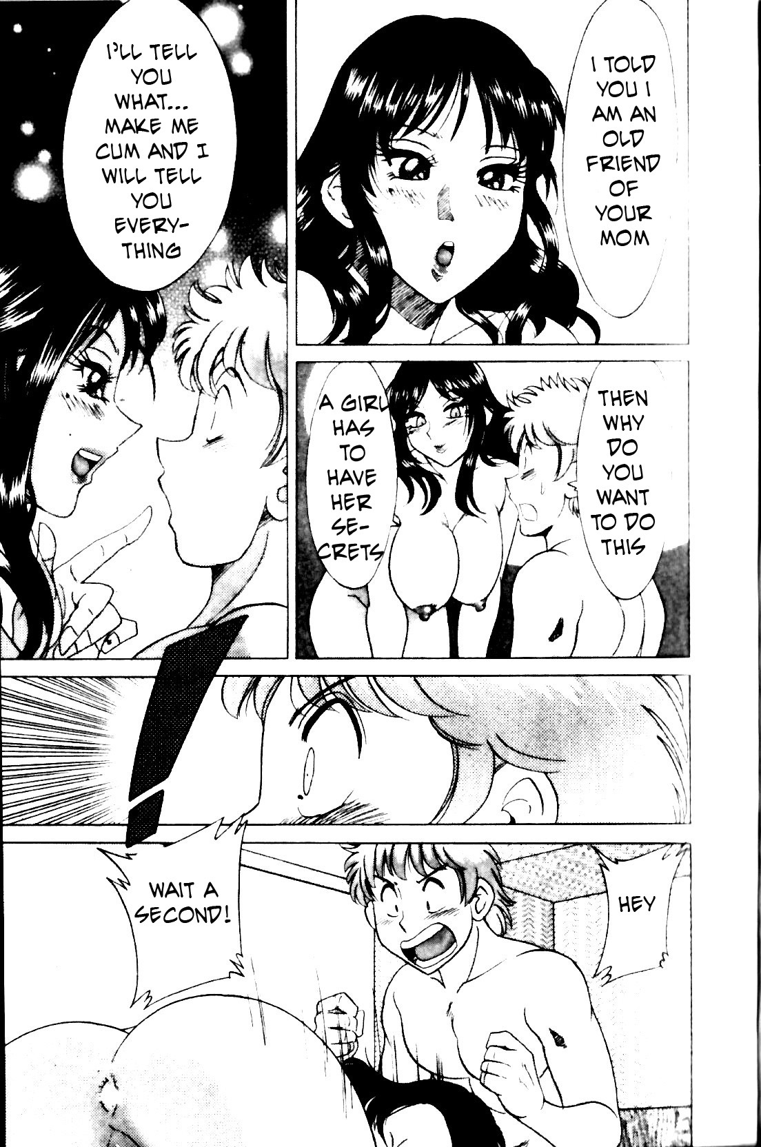 Family Porn [English] [Rewrite] [EZ Rewriter] page 284 full