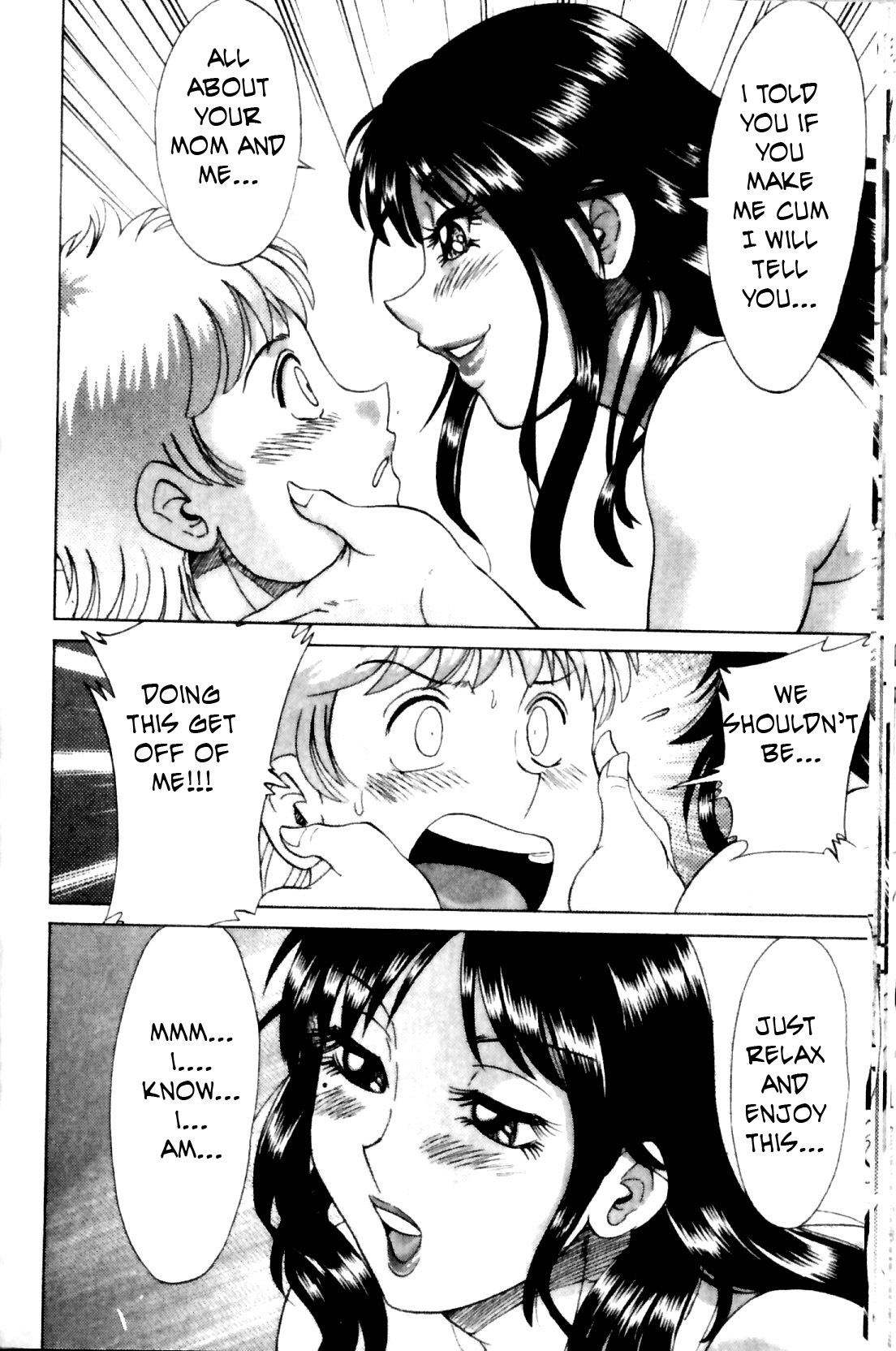 Family Porn [English] [Rewrite] [EZ Rewriter] page 287 full