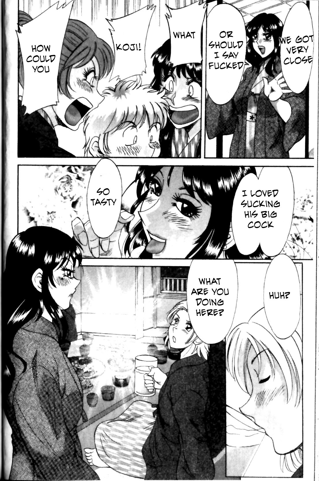 Family Porn [English] [Rewrite] [EZ Rewriter] page 301 full