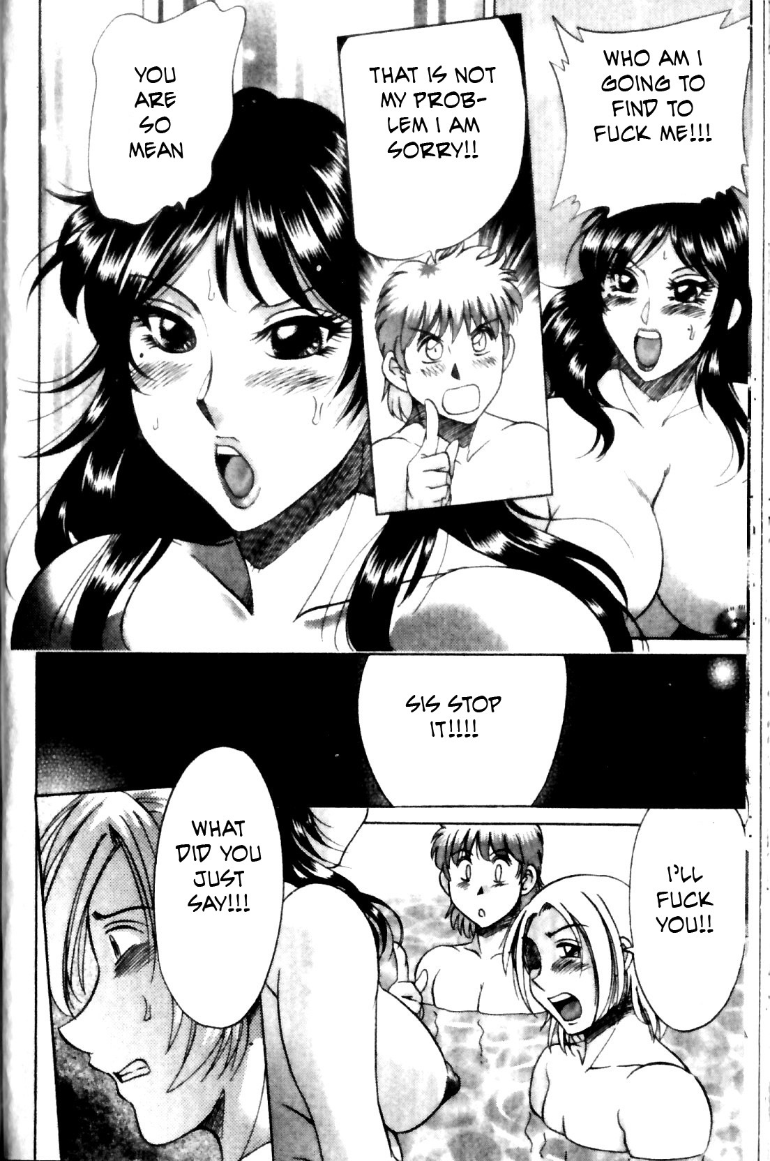 Family Porn [English] [Rewrite] [EZ Rewriter] page 307 full