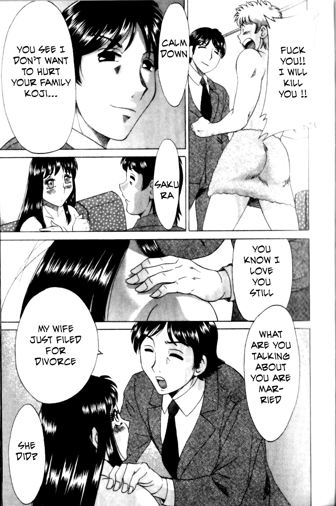Family Porn [English] [Rewrite] [EZ Rewriter] page 322 full