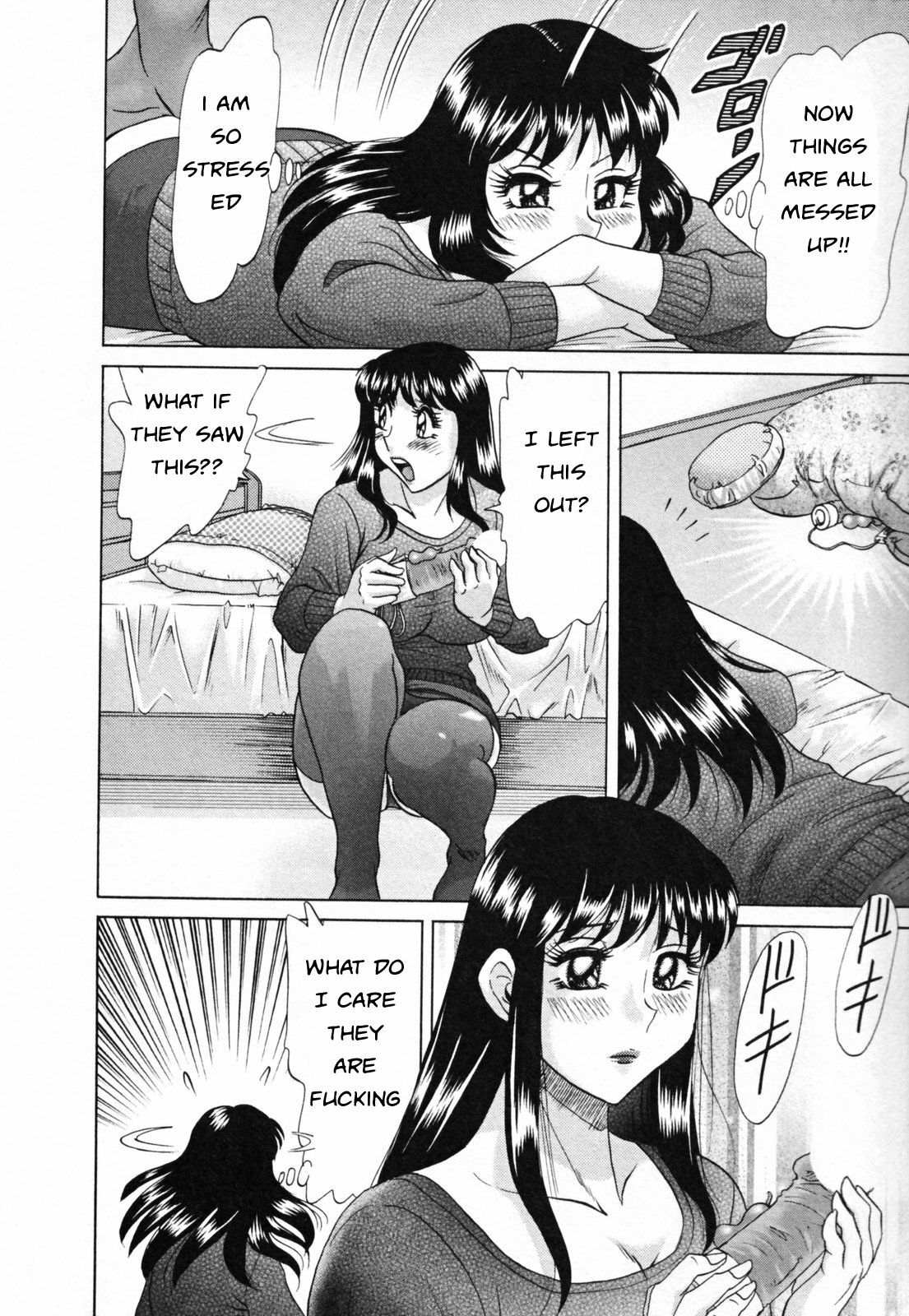 Family Porn [English] [Rewrite] [EZ Rewriter] page 67 full