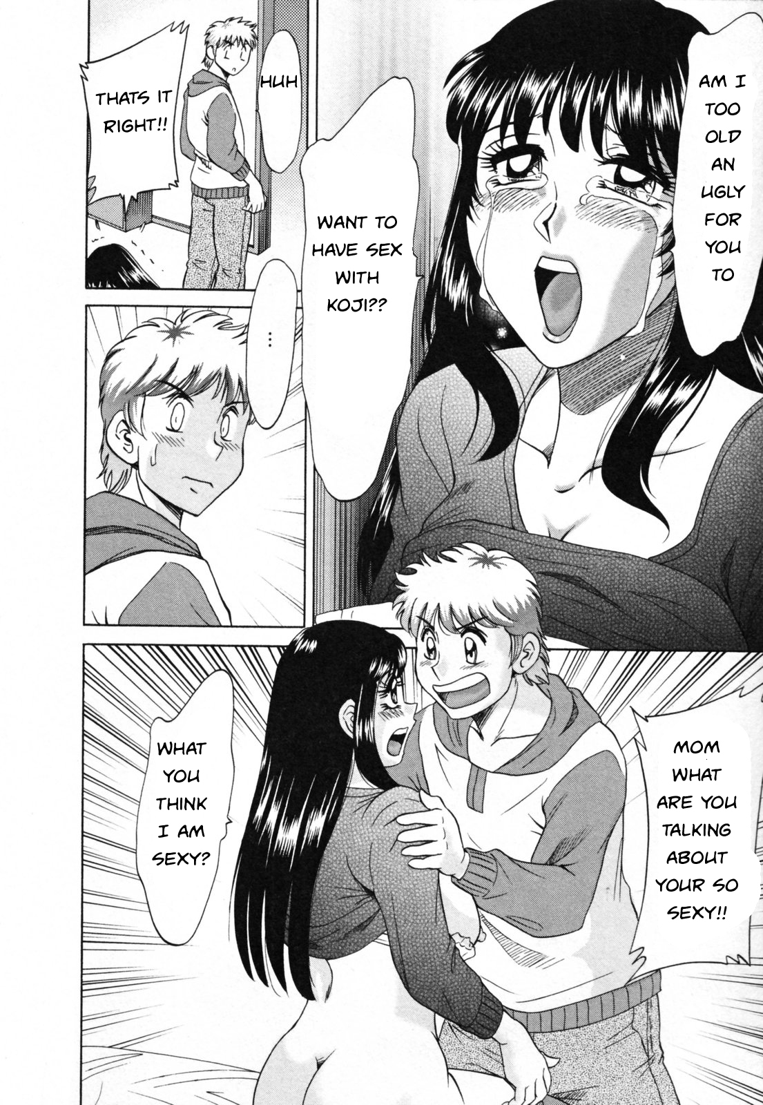 Family Porn [English] [Rewrite] [EZ Rewriter] page 71 full