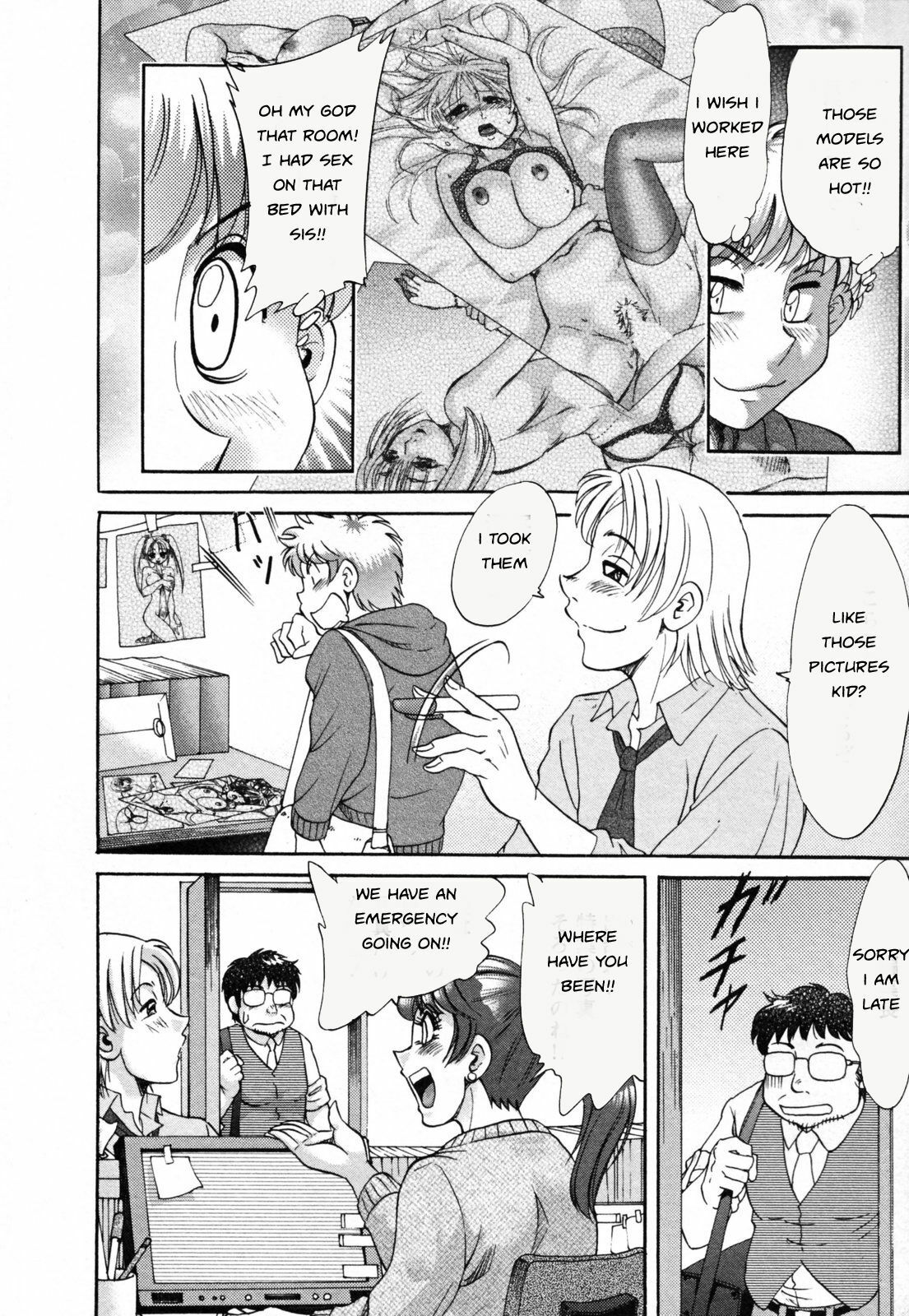 Family Porn [English] [Rewrite] [EZ Rewriter] page 87 full