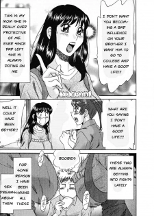 Family Porn [English] [Rewrite] [EZ Rewriter] - page 8