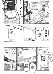 A Model Daughter [English] [Rewrite] [olddog51] [Decensored] - page 7