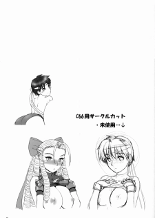 (C66) [Shinnihon Pepsitou (St.germain-sal)] Doki Doki Karin Ojousama (Street Fighter) - page 17