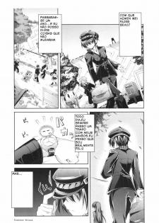 (SC41) [Zattou Keshiki (Okagiri Shou)] 0.0cm BABY! (Persona 4) [Portuguese-BR] [Nilson] - page 4