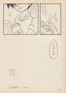 (C50) [Ayashii Yatsura (Ayashi Ayashibe)] Play Dragon 6 (Dragon Ball Z) - page 27