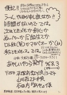 (C50) [Ayashii Yatsura (Ayashi Ayashibe)] Play Dragon 6 (Dragon Ball Z) - page 29